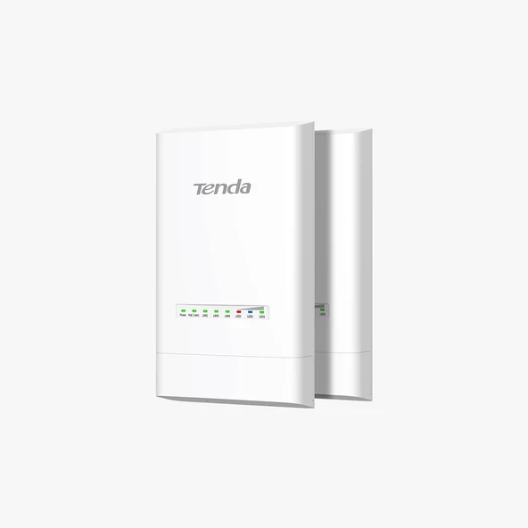 Tenda OS3 2 li Set 5GHz 12dBi 11AC 867Mbps Dış mekan CPE Access Point
