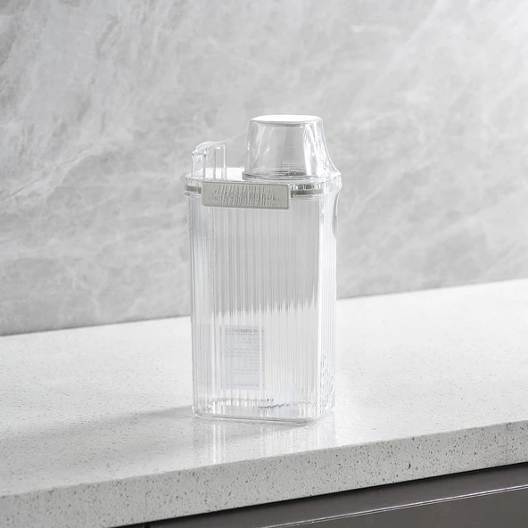 Pinmoo Basic Erzak Kabı 1800 Ml.