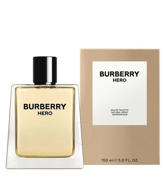 Burberry Hero Edt 150 ml Erkek Parfüm