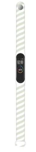 Xiaomi Mi Band 4 Mi Band 3 Uyumlu Renkli Silikon Kordon - 2