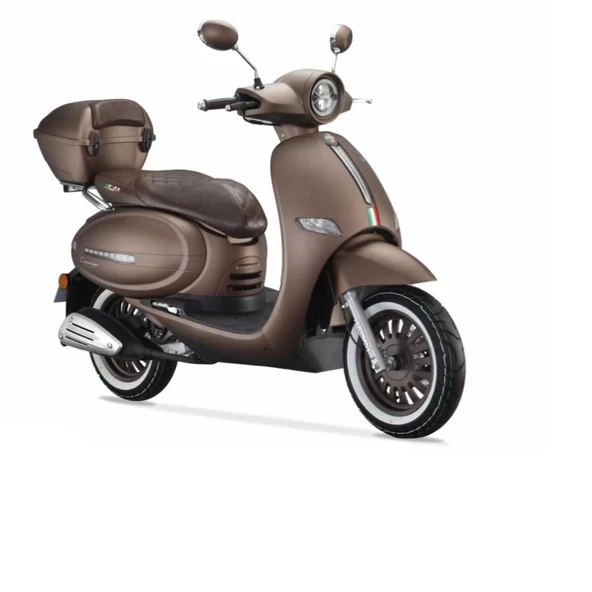 CAPPUCINO 125 S SCOOTER KAHVERENGİ