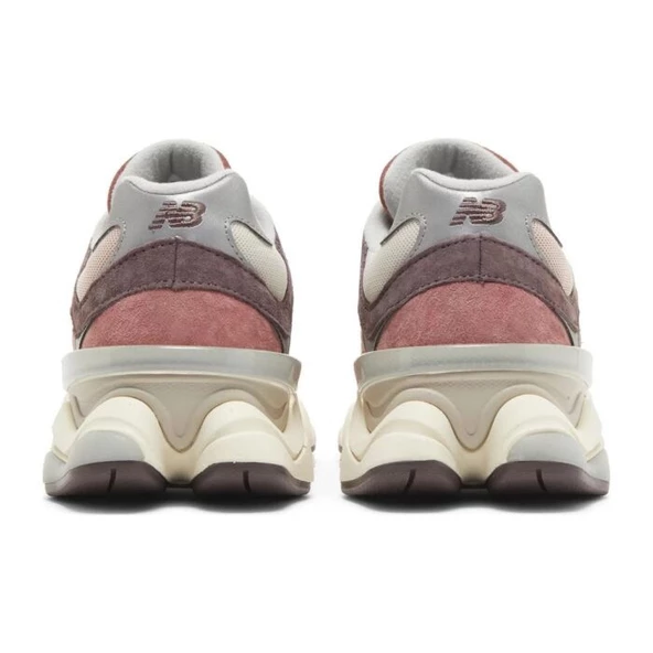 New Balance 9060 Cherry Blossom Pack Mineral Red - 3