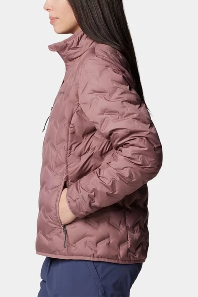 Columbia Delta Ridge İi Down Jacket Kadın Mont WK5173 - Resim 4