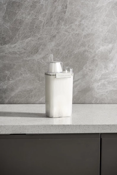 Pinmoo Basic  Erzak Kabı 1800 Ml. - 2
