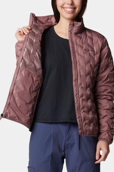 Columbia Delta Ridge İi Down Jacket Kadın Mont WK5173 - Resim 2