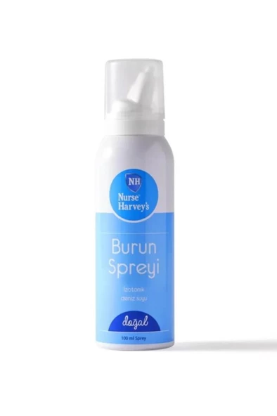 Nurse Harveys Burun Spreyi 100 ML