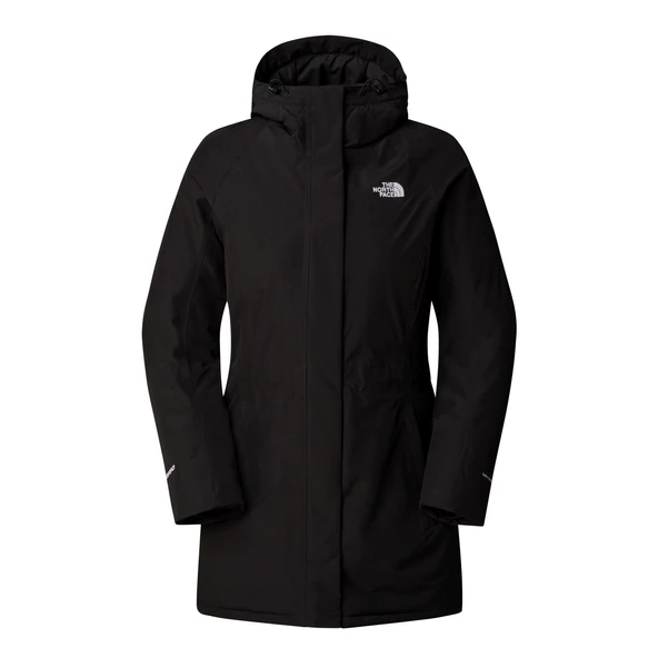 The North Face Kadın BROOKLYN PARKA NF0A4M8X4H01
