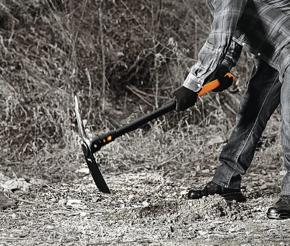 Fiskars 1020166 Isocore Kazma L - 6