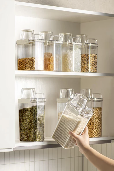 Pinmoo Basic Erzak Kabı 1300 Ml. - 4