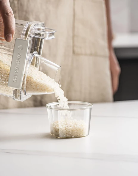 Pinmoo Basic Erzak Kabı 1300 Ml. - 2