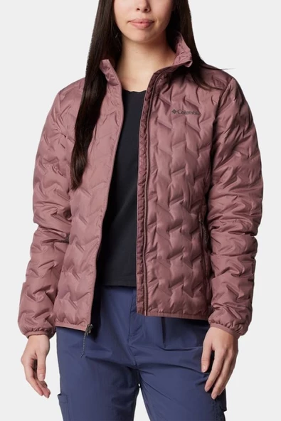 Columbia Delta Ridge İi Down Jacket Kadın Mont WK5173 - Resim 5