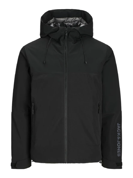 JACK JONES Erkek Softshell Su Geçirmez Mont 12260486