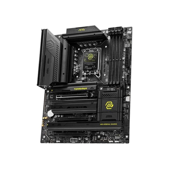Msı Mag Z890 Tomahawk Wifi D5 1851P Hdmi Mag Z890 Tomahawk Wıfı - 3