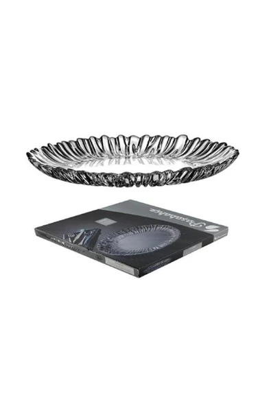 Paşabahçe 10499 Aurora Servis Tabağı 31.5 cm - 3