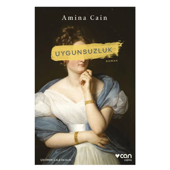 Can Yayınları Uygunsuzluk - Amina Cain KTP