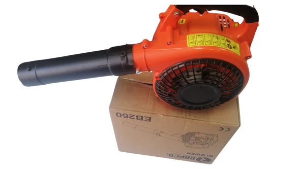 Rapco EBV260 Yaprak Üfleme Toplama Makinesi