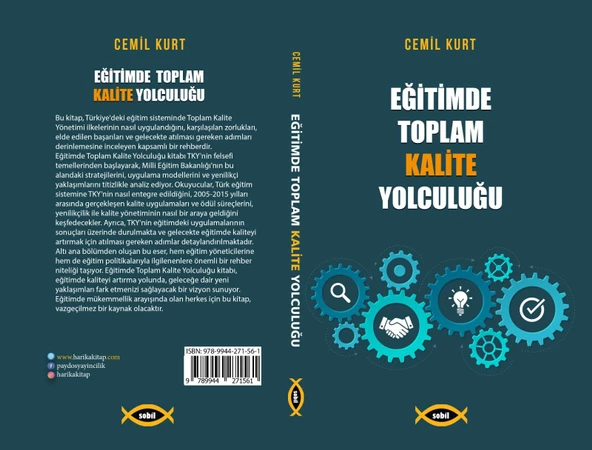 Eğitimde Toplam Kalite Yolculuğu - Cemil KURT - 2