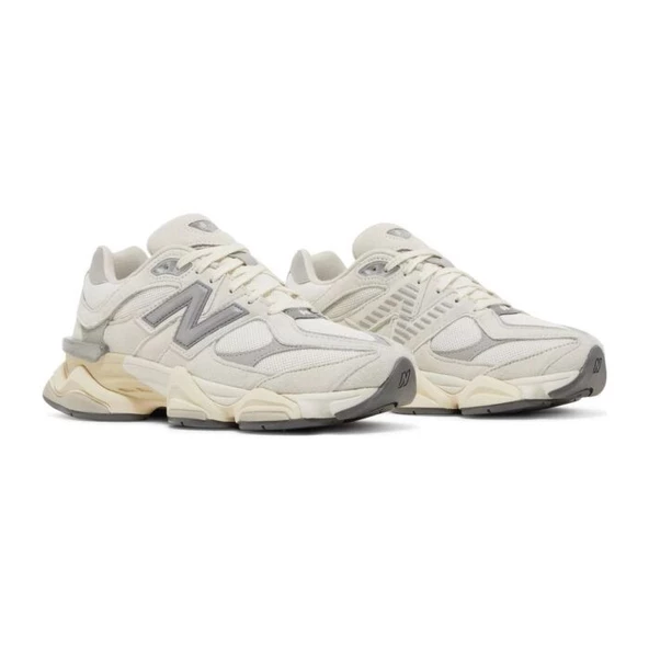 New Balance 9060 Sea Salt White - Resim 2