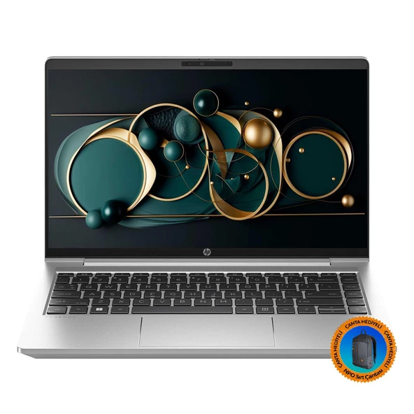 HP ProBook 440 G10 9B9F8EA02 i5-1334U 16GB 512SSD 14" FHD FreeDOS Dizüstü Bilgisayar-CNT003 - 2