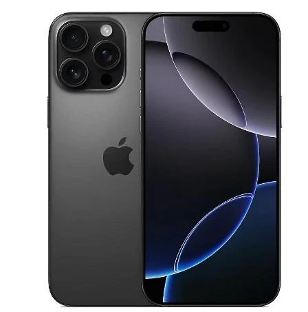 iphone 16 Pro Max 512GB - Black Titanium