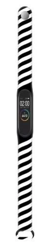 Xiaomi Mi Band 4 Mi Band 3 Uyumlu Renkli Silikon Kordon - 4