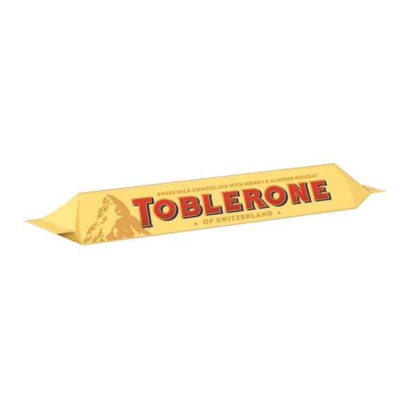 Sevdiklerinize Özel Kırmızı Ahşap Hediye Kutusunda 5 Adet Toblerone ( Beni Affet Yazılı ) - 3