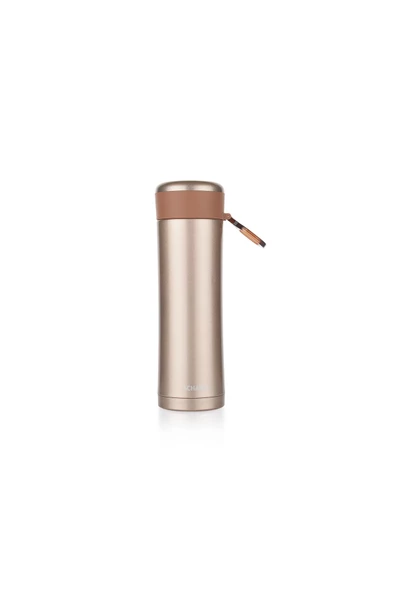 Schafer Iron Man Termos 420 Ml-Rosegold - 2