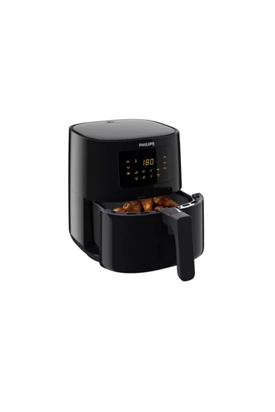 Philips Essential Hd9252/90 Airfryer Fritöz + Hd2581/90 Ekmek Kızarma Makinesi Hediyeli - 2