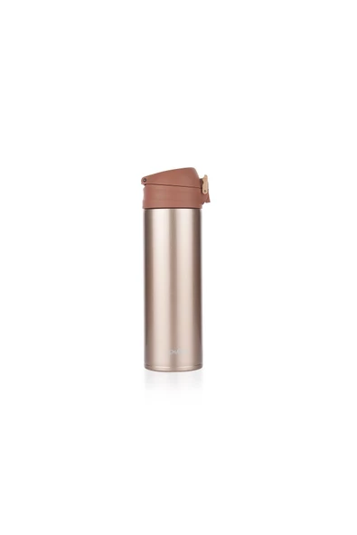 Schafer Iron Man Termos 500 Ml-Rosegold