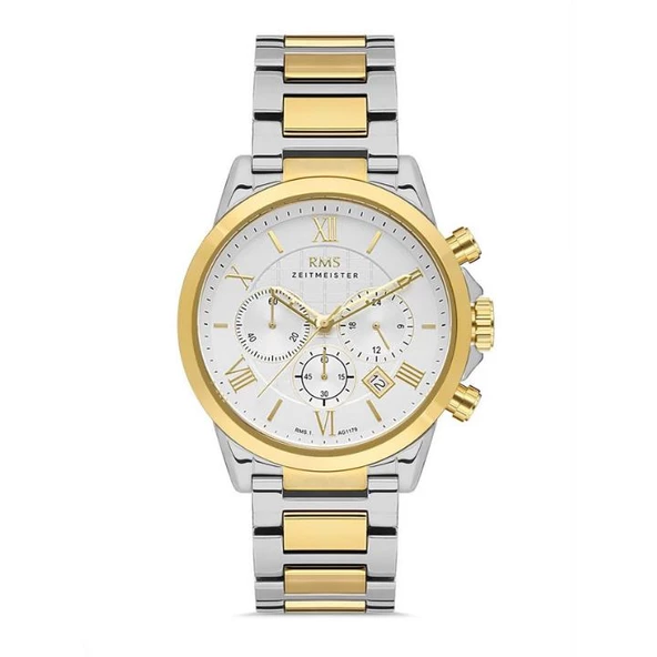 Rms Zeitmaster RMS.1.AG1527.03 Erkek Kol Saati ürün görseli