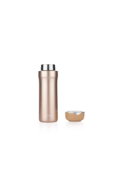 Schafer Iron Man Termos 320 Ml-Rosegold - 2
