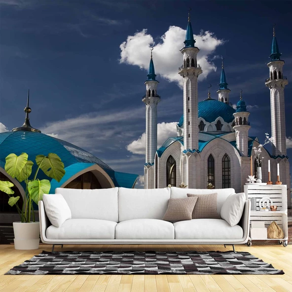 Kul Şerif Camii Duvar Kağıdı ürün görseli