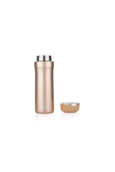Schafer Iron Man Termos 420 Ml-Rosegold - 3