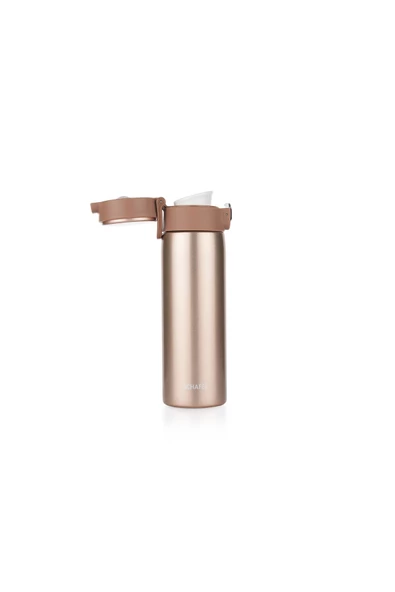 Schafer Iron Man Termos 420 Ml-Rosegold - 3