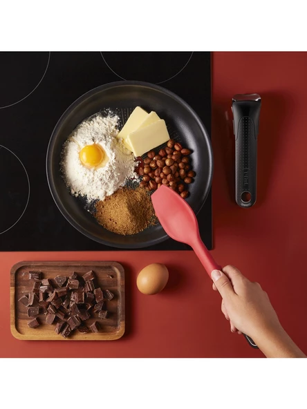 Tefal Ingenio Exception Titanyum 6X 12 Parça Büyük Tava Tencere Seti - 5