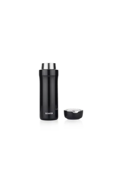 Schafer Iron Man Termos 320 Ml-Siyah - 2