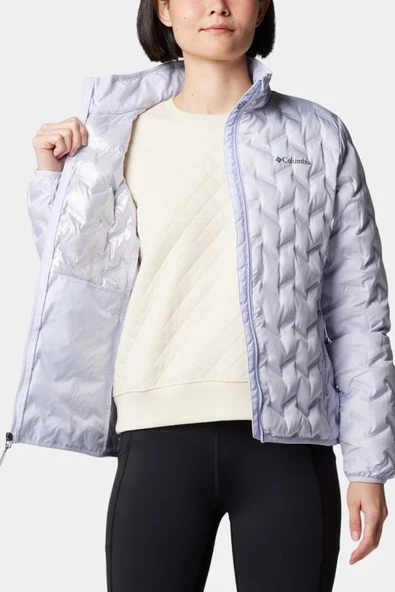 Columbia Delta Ridge İi Down Jacket Kadın Mont WK5173 - Resim 5
