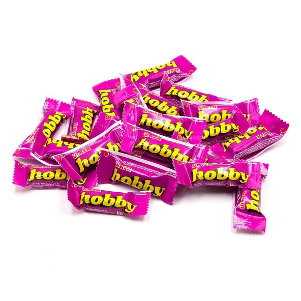 Sevdiklerinize Özel Ahşap Hediye Kutusunda 24 Adet Hobby Mini ( Hayırlı Olsun Yazılı ) - 2