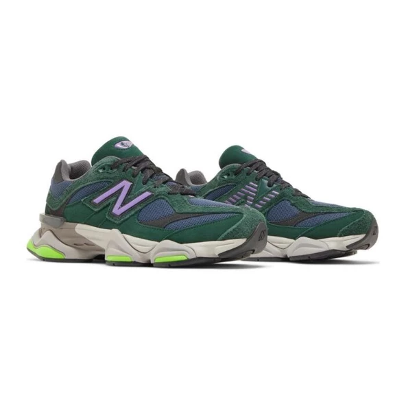 New Balance 9060 Nightwatch Purple - 2