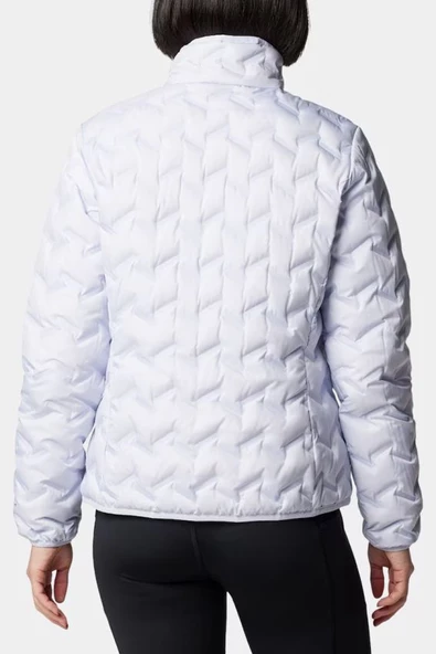 Columbia Delta Ridge İi Down Jacket Kadın Mont WK5173 - Resim 2