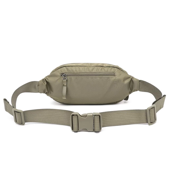Smart Bags Yumuşak Kumaş Uniseks Bodybag Bel Çantası 8721 - 10
