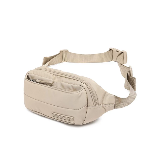 Smart Bags Yumuşak Kumaş Uniseks Bodybag Bel Çantası 8721 - 3