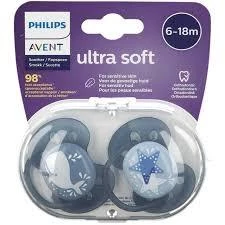 Avent Emzik SCF223/03 6-18 Ay Erkek Ultra Soft