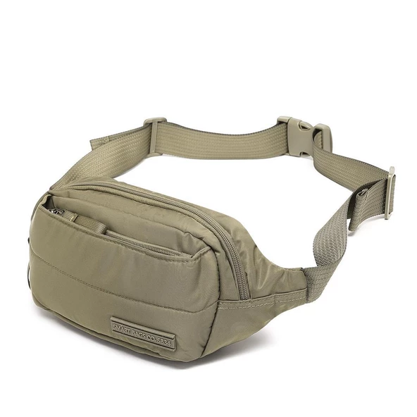 Smart Bags Yumuşak Kumaş Uniseks Bodybag Bel Çantası 8721 - 11