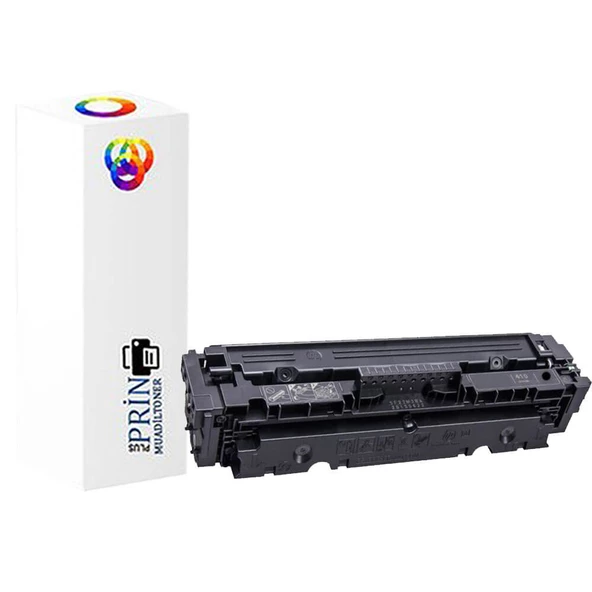 Hp Color LaserJet Pro M479fnw Muadil Toner Siyah Chipsiz 2100 Sayfa ürün görseli