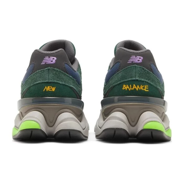 New Balance 9060 Nightwatch Purple - 4