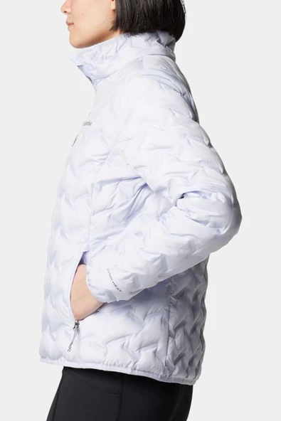 Columbia Delta Ridge İi Down Jacket Kadın Mont WK5173 - Resim 3