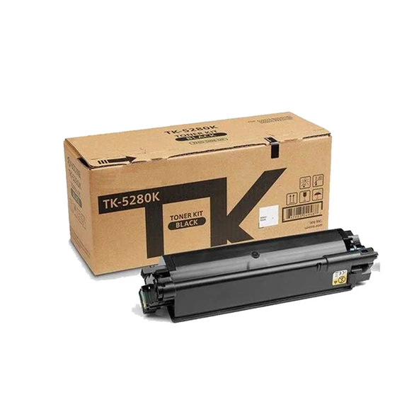 TK-5280 Kyocera ECOSYS M6235cidnt Muadil Toneri  SET - Resim 4