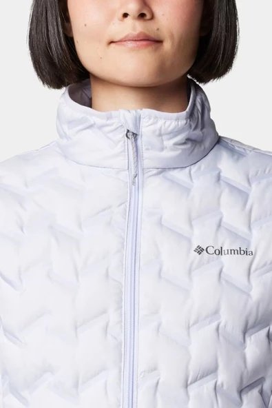 Columbia Delta Ridge İi Down Jacket Kadın Mont WK5173 - Resim 6