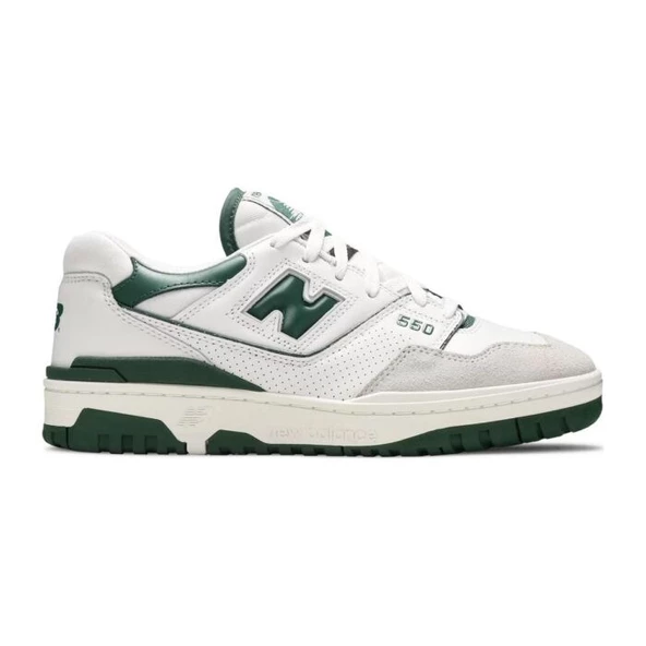 New Balance 550 White Green